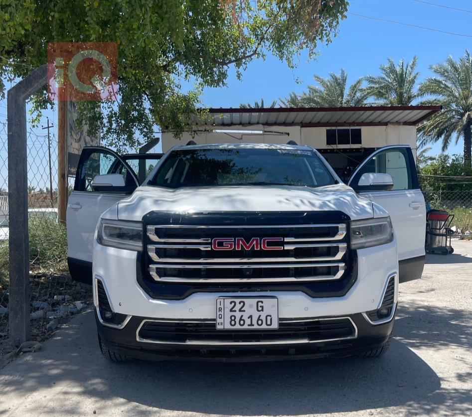 GMC Acadia